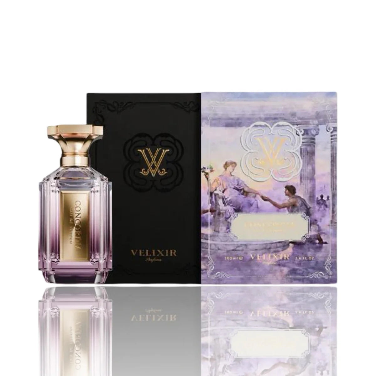 Velixir Parfums  Concordia Eau De Parfum 100ML