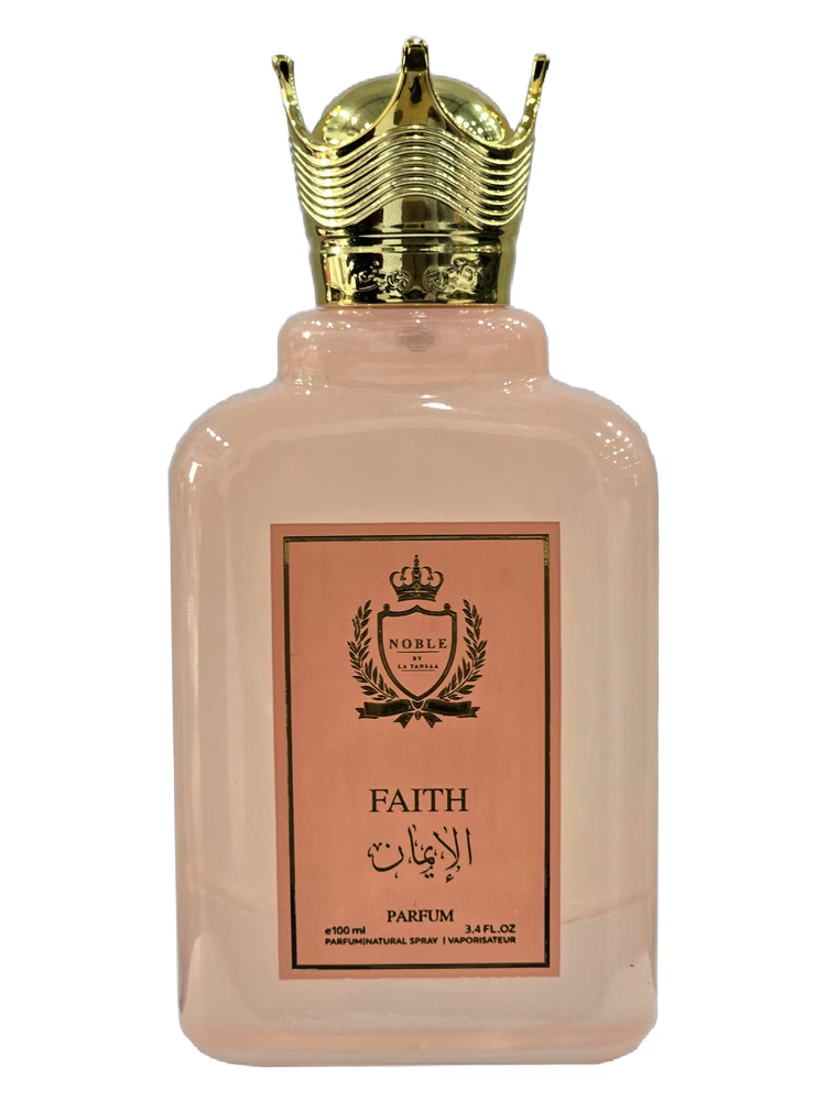 Faith by Noble – Latansaa