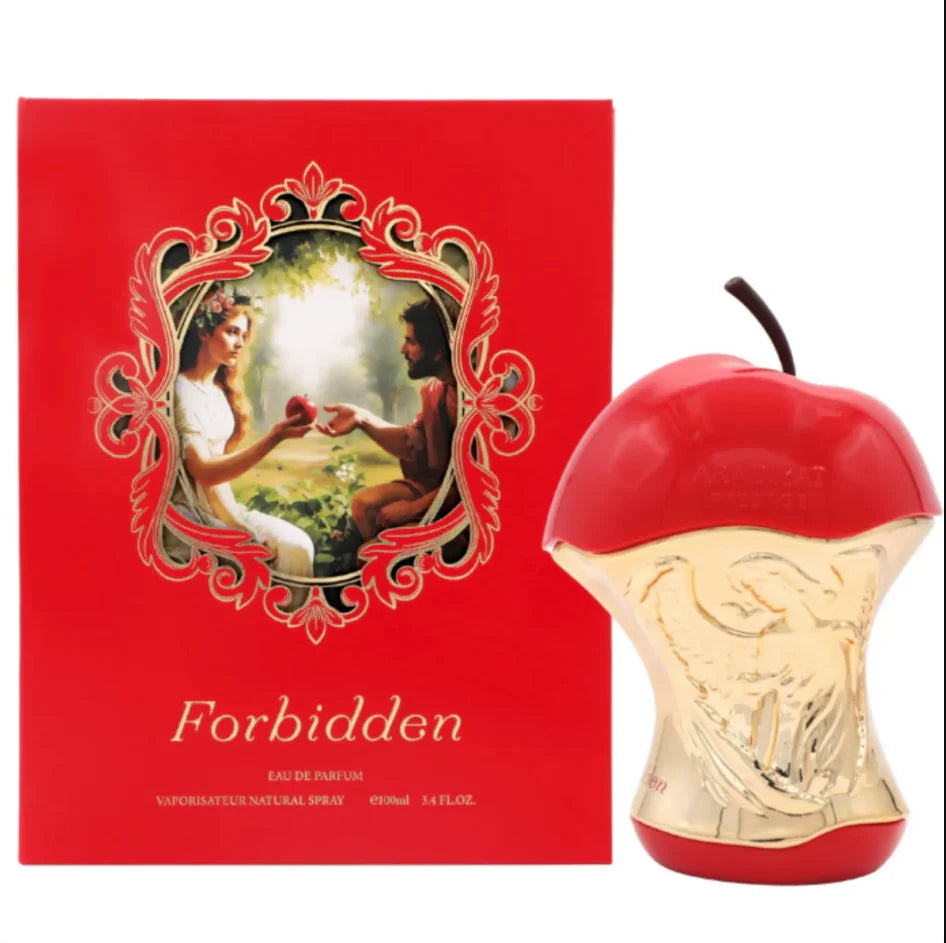 Arabiyat Prestige - Forbidden 100ml Eau de Parfum
