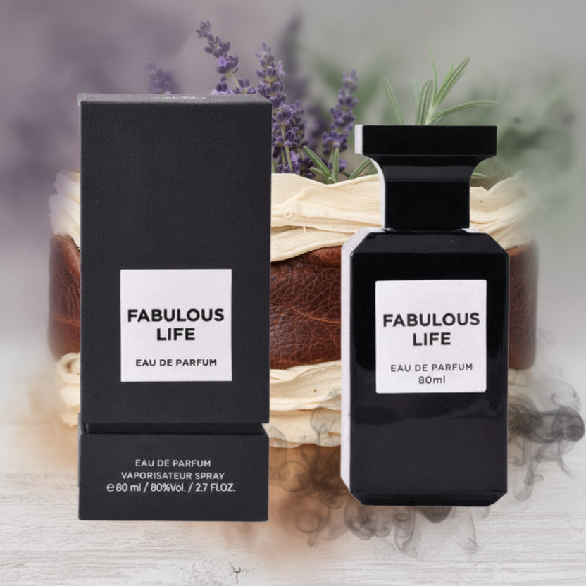 Fragrance World Fabulous Life