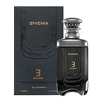 Bharara - Enigma - 100ml - Eau De Parfum - Perfume Masculino