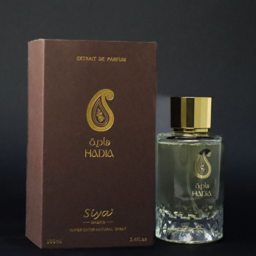 Hadia Siya  Extrait De Parfum Unisex