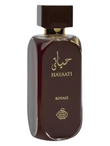 Hayaati Royale Fragrance World