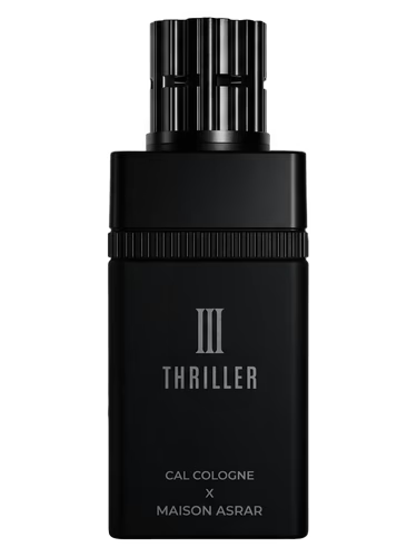 III THRILLER MAISON ASRAR