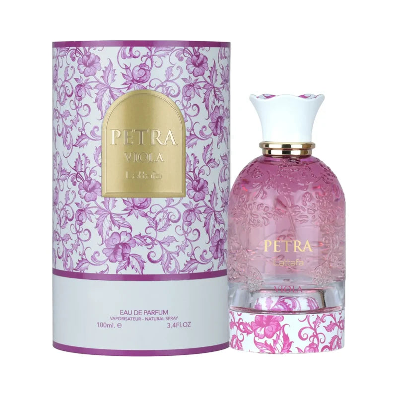 Petra Viola LATTAFA 100ml