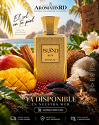 Khadlaj Island Sun Extrait de Parfum (100ml)
