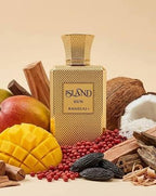 Khadlaj Island Sun Extrait de Parfum (100ml)