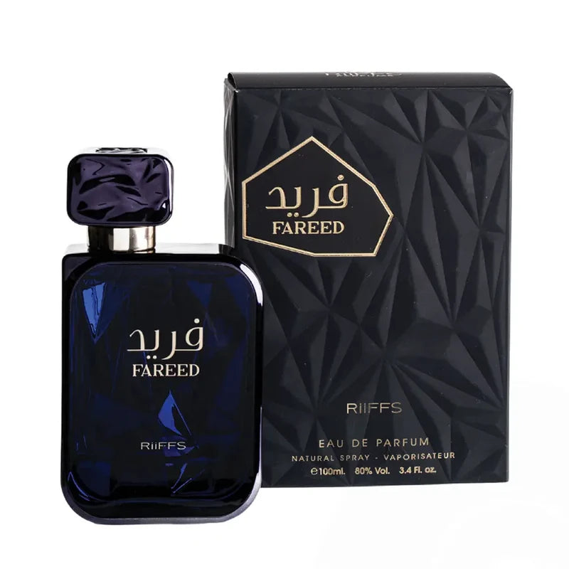 Fareed 100ml Riiffs