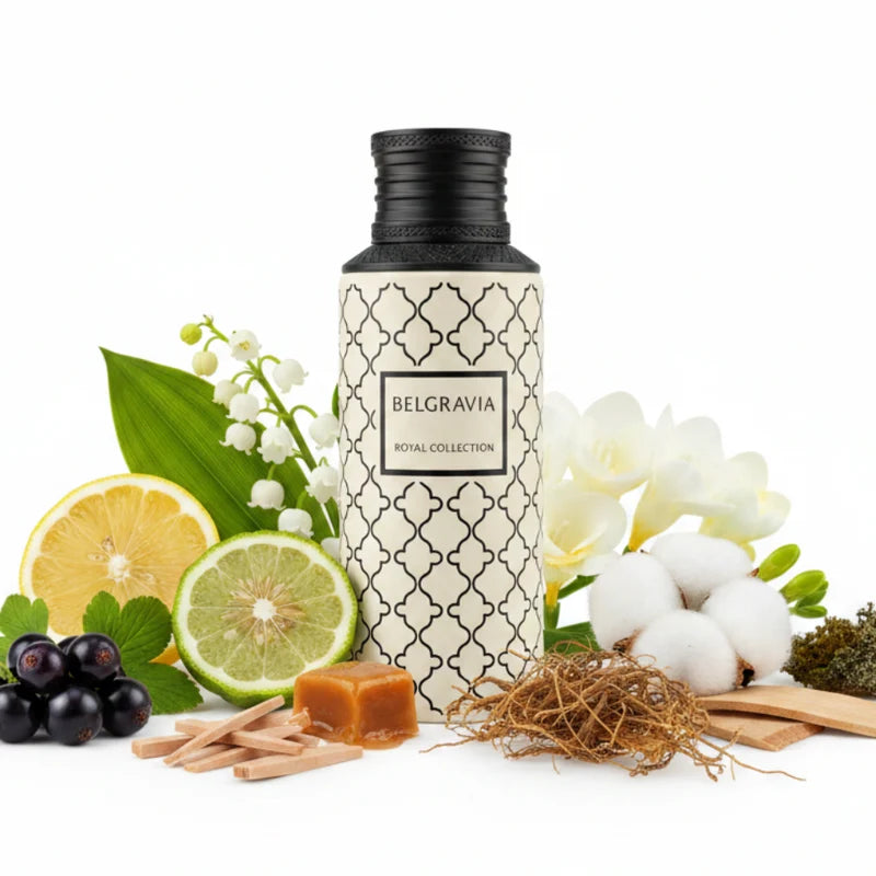 MAISON ASRAR Belgravia 100ml