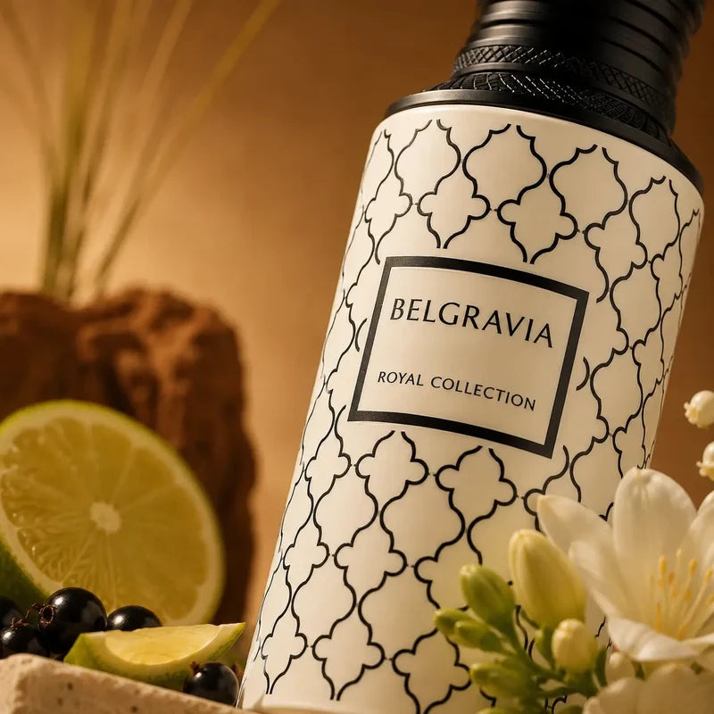 MAISON ASRAR Belgravia 100ml