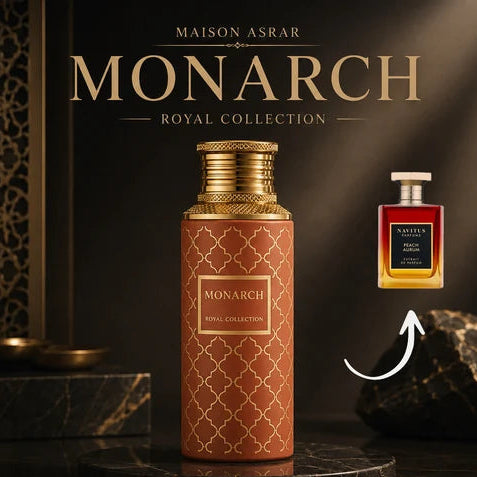 Maison Asrar Monarch 100 ML EDP