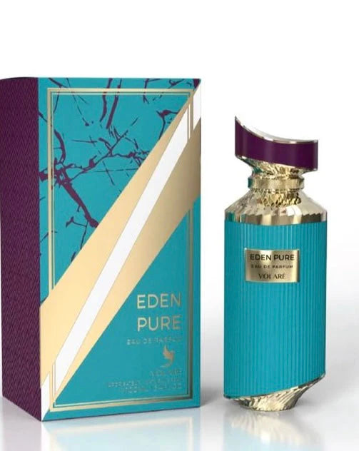 Eden Pure, Volaré