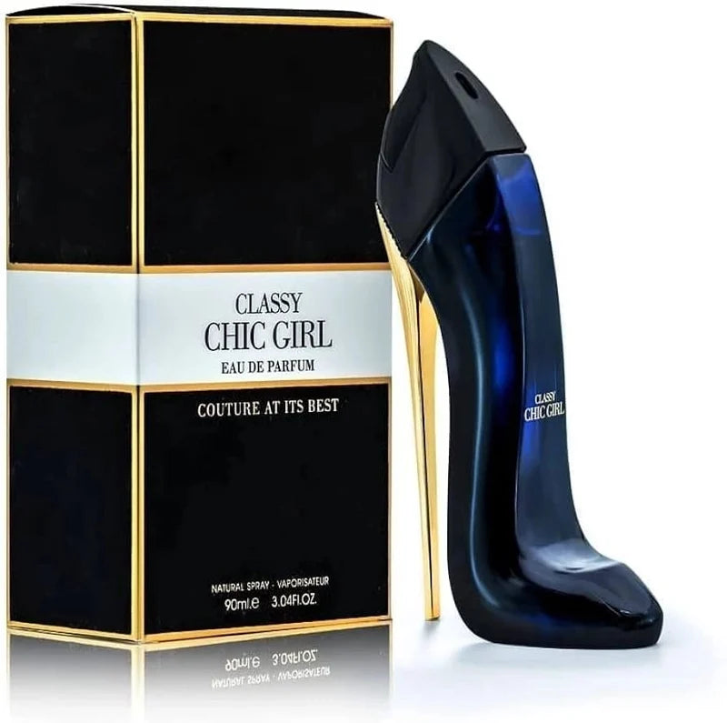 FRAGRANCE WORLD Classy Chic Girl 90ml