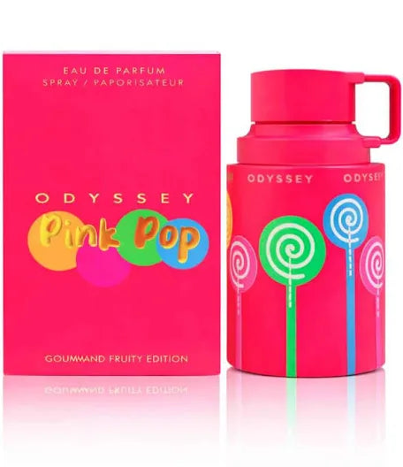 Pink Pop, Odyssey