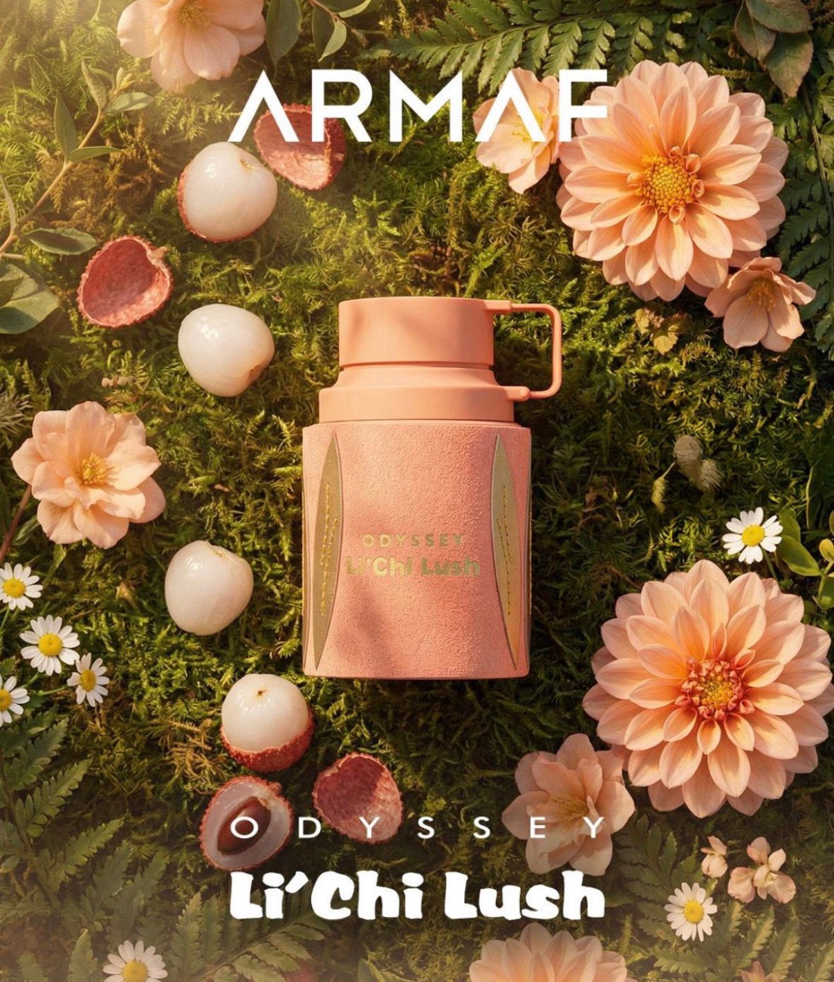 Odyssey Li’chi Lush 100ml EDP