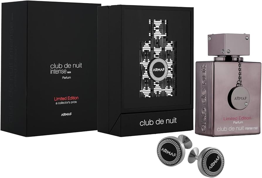 Armaf Club de Nuit Intense Man Limited Edition Parfum