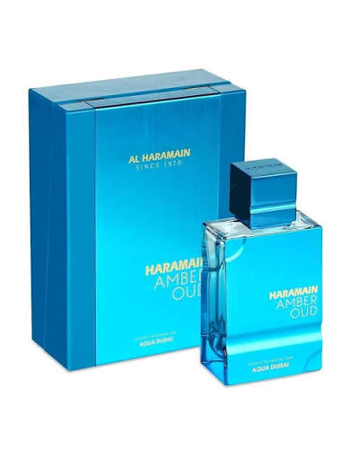 Al Haramain Amber Oud Aqua Dubai 75 ml