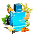 Al Haramain Amber Oud Aqua Dubai 75 ml