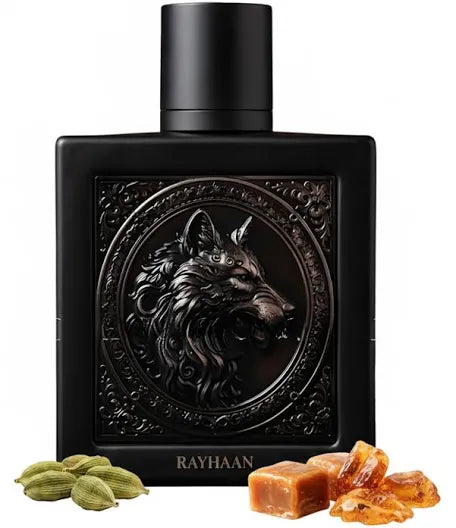 Wolf de Rayhaan 100ml