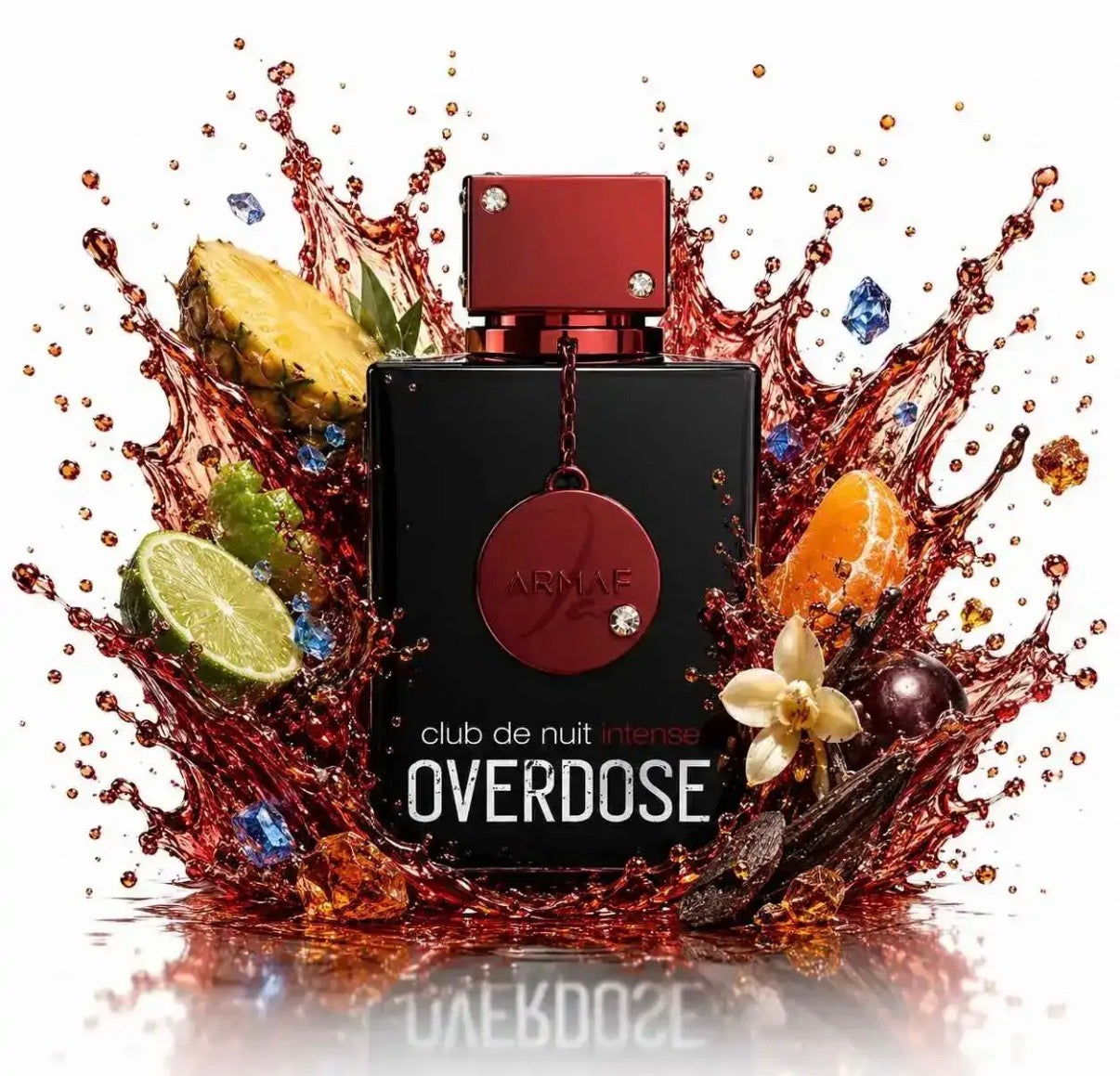 Armaf club de Nuit Overdose Extrait 105 ml