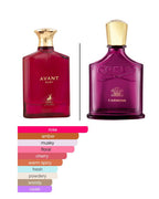Maison Alhambra Avant Ruby Eau de Parfum para Mujer 100 Ml