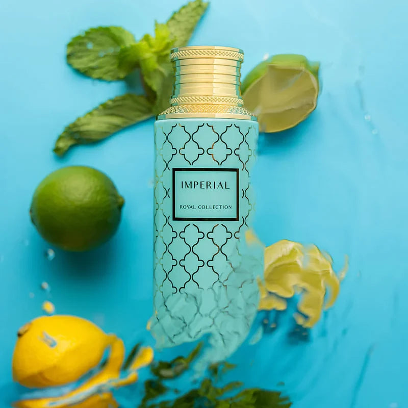 Imperial de MAISON ASRAR UNISEX 100ML EDP