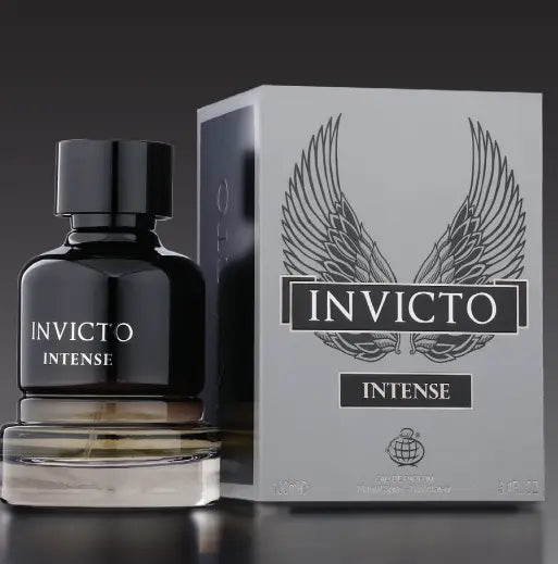 Invicto Intense by Fragrance World EDP 100ml