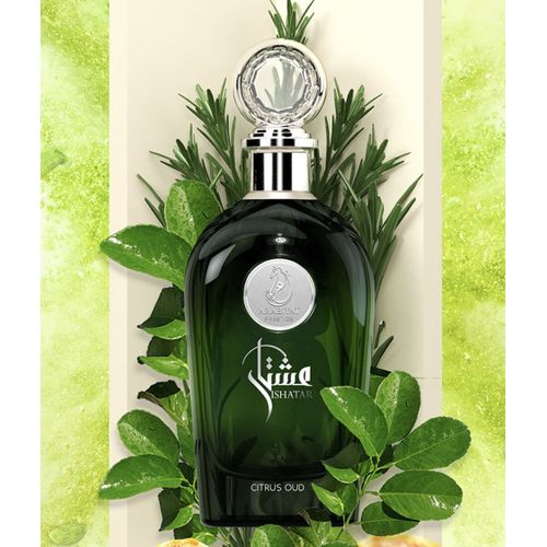 Ishatar Citrus Oud 110ml - Arabiyat Prestige