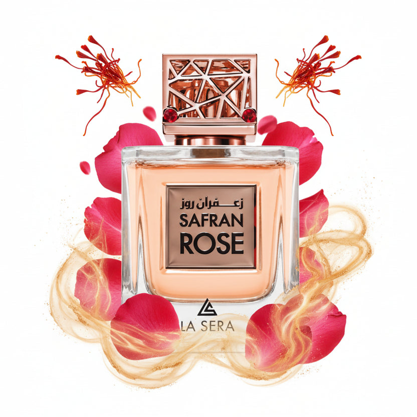 La Sera Safran Rose