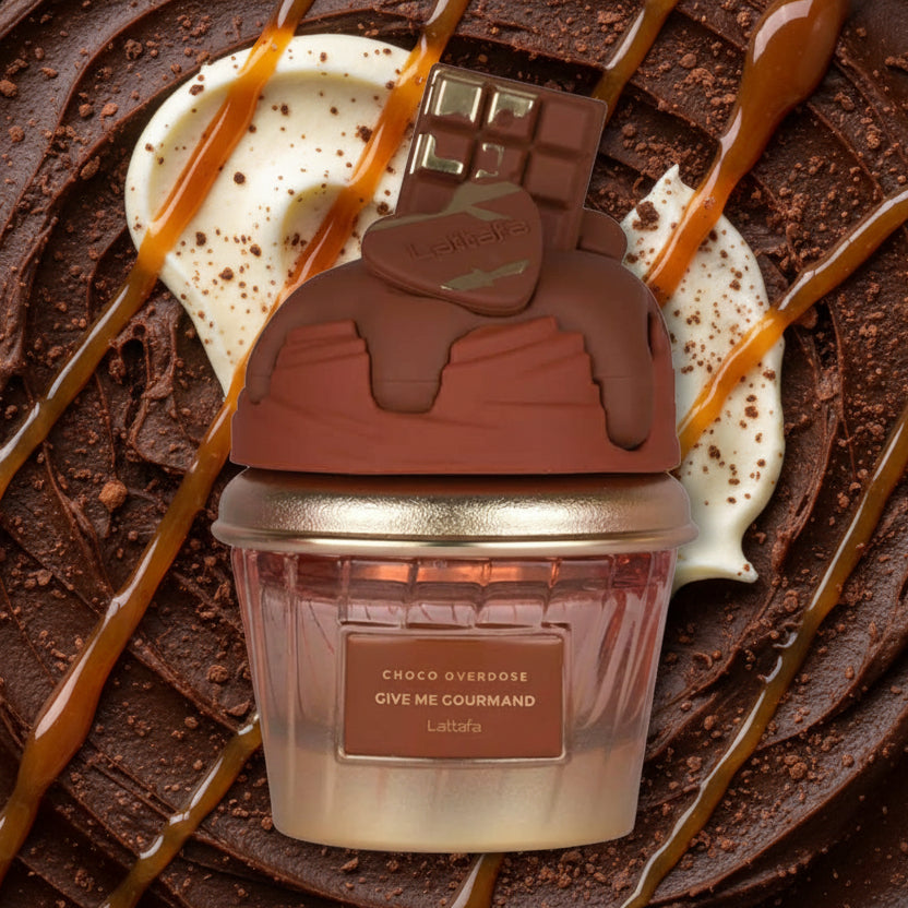 Lattafa Choco Overdose