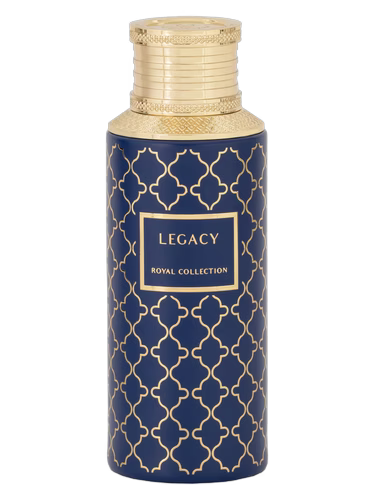 Legacy MAISON ASRAR muestra