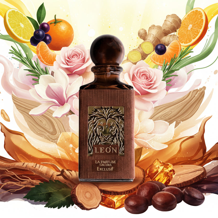 Leon La Parfum Galleria Exclusif 