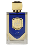 Liam Blue Shine Lattafa