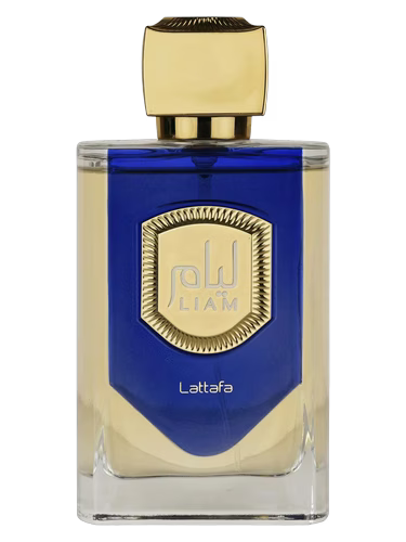 Liam Blue Shine Lattafa