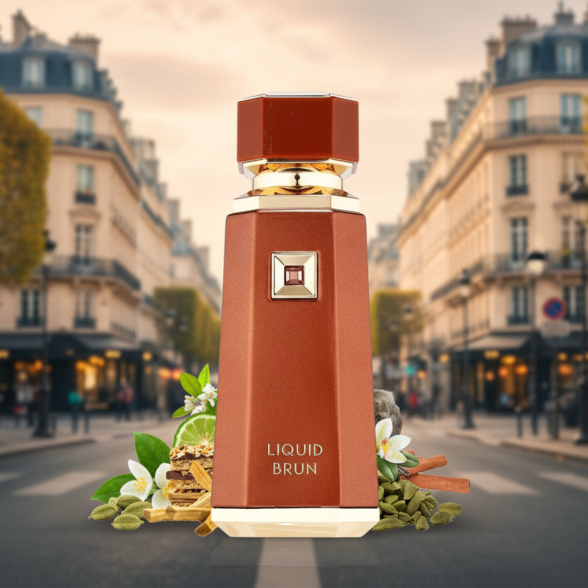 Liquid Brun French Avenue