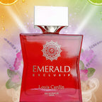 Louis Cardin Red Emerald Exclusif