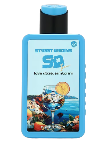 Love Daze, Santorini Street Origins