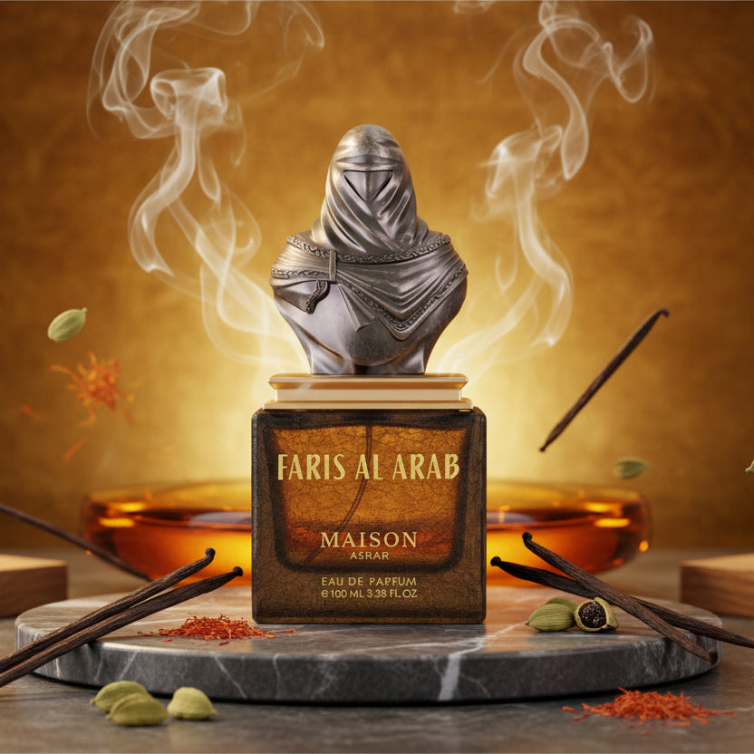 Maison Asrar Faris Al Arab 