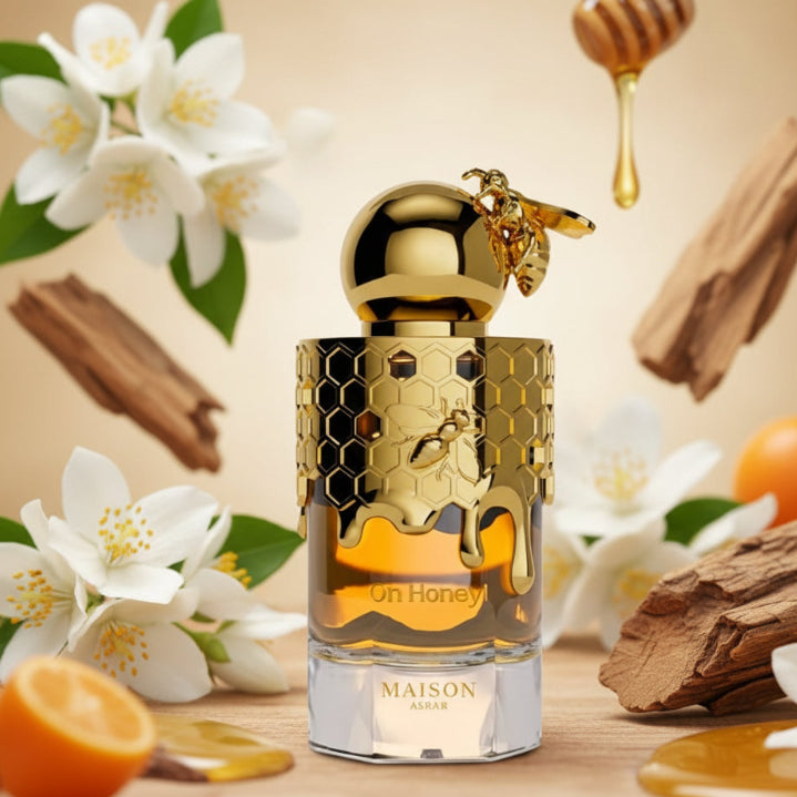 Maison Asrar Oh Honey!