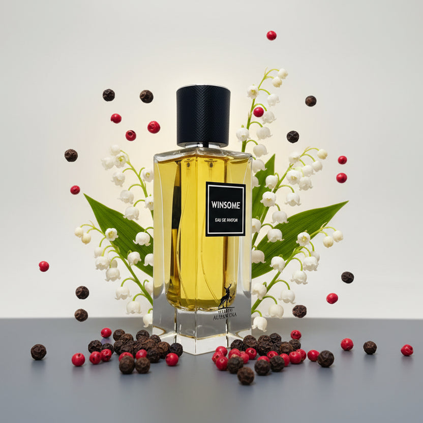Maison Alhambra Winsome (the tux) U 90 ml