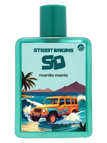 Manila Manic Street Origins