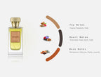 KHADLAJ MANSION 100 ML EAU DE PARFUM SPRAY FOR MEN AND WOMEN