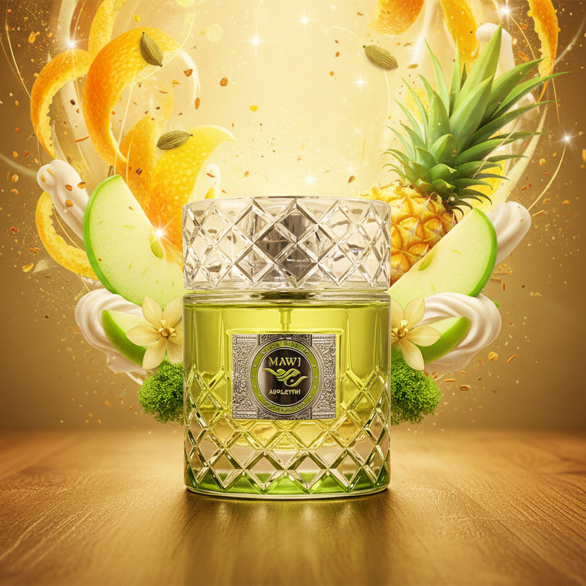 Mawj Appletini Paris Corner