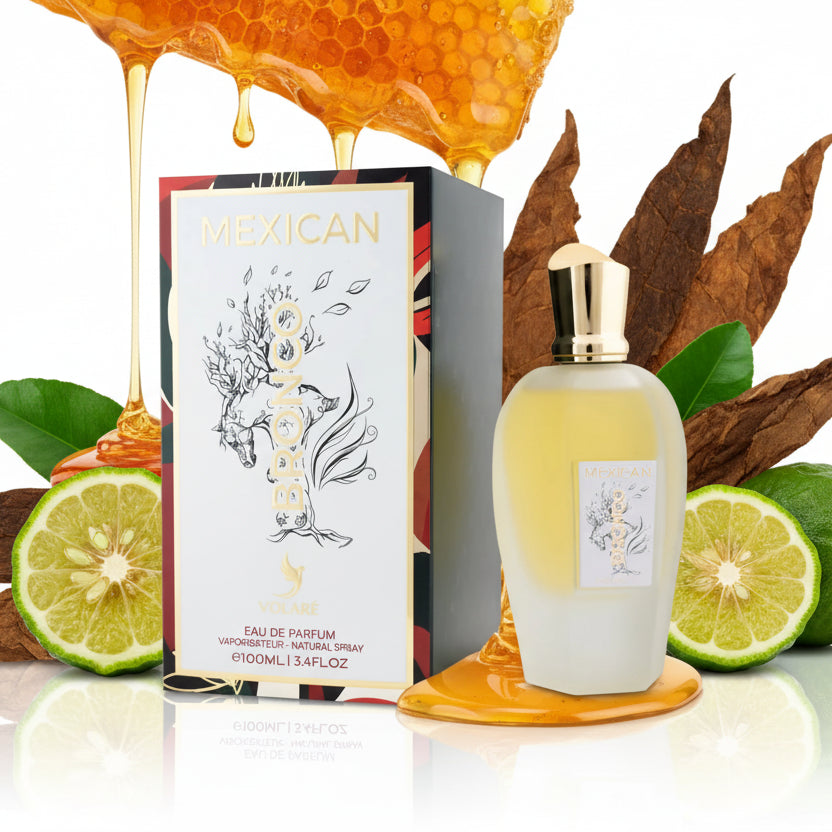 Mexican Bronco Volare