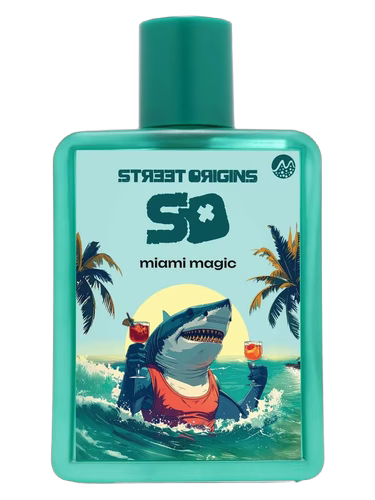 Miami Magic Street Origins