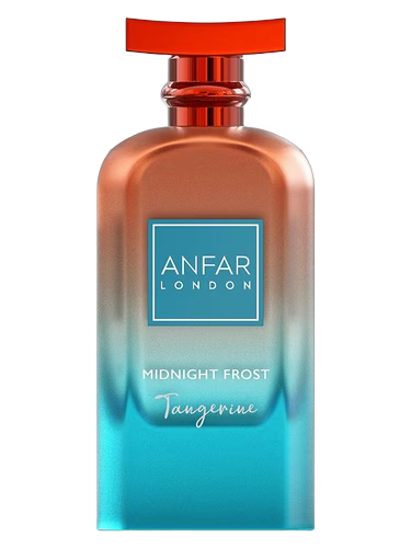 Midnight Frost Tangerine Anfar London
