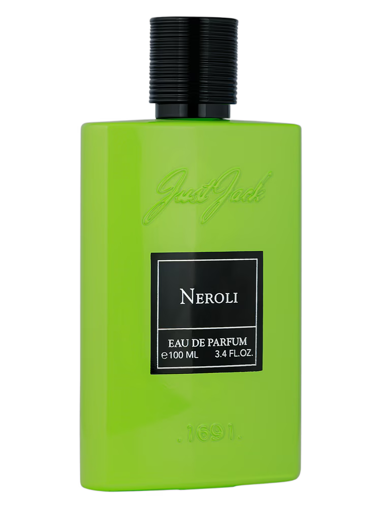 Neroli Eau de Parfum Just Jack