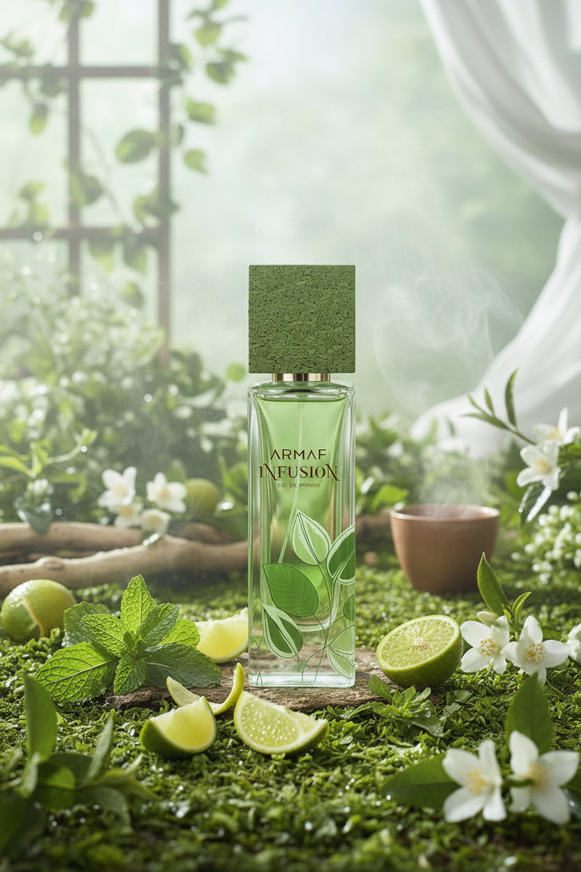 Armaf Infusion 80ml