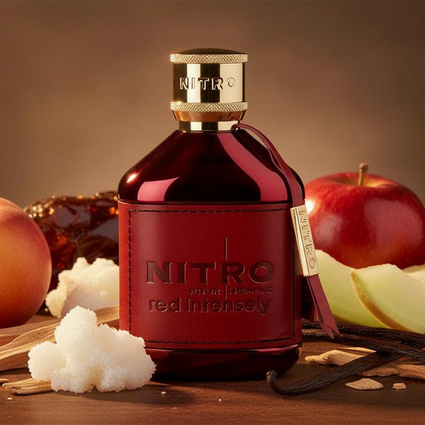 Nitro-red-intensely-dumont - Aromatix RD