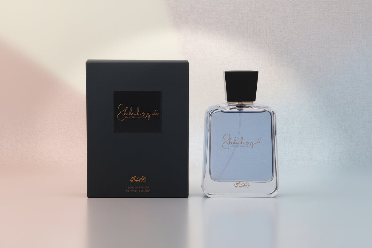 Shuhrah Pour Homme, Rasasi.